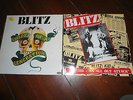 Blitz LPs Generation & An All Out Attack
