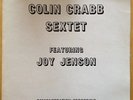 COLIN CRABB SEXTET One sided PRIVATE PRESS Funky Jazz/Prog/Hammond JOY JENSON