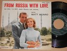 MATT MONRO -From Russia With Love - Soundtrack- 7