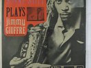 SONNY STITT Plays Jimmy Giuffre LP on Verve SS sealed