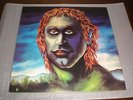 SEMIRAMIS - Dedicato a a Frazz  Stampa Italy  Trident Records  MINT