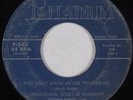 Deep Soul Funk Gospel 45 SENSATIONAL SOULS HARMONY You Don't Know PALLADIUM HEAR
