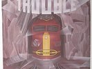 Trouble Band - Under Control LP - Private Hard Rock AOR VG++