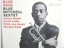Blue Mitchell-Blue Soul-Rare Original Jazzland LP-Stereo-Near Mint In Shrink