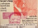 Coleman Hawkins-Back In Bean's Bag-Columbia 1991-WLP PROMO