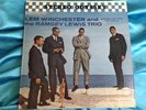 Original Stereo Jazz LP: Lem Winchester & The Ramsey Lewis Trio   Clifford Brown