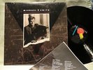 Michael W. Smith - i 2 (Eye), 1988 LP, Reunion Records, near mint vinyl