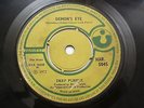 DEEP PURPLE fireball/demon's eye orig rare SINGLE 7