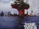 Gorillaz ?Plastic Beach Vinyl LP New (2 Discs)