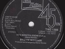 Tamla Motown  Rare Re-Issue STEVIE WONDER Tmg 1388 45 RPM 7