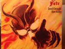 Mercyful Fate Don't break the Oath vinyl record LP colored re issue king diamond