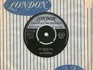 The Showmen The Wrong Girl/I Love You Can't You See - London 45-HLP 9571