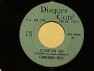 FINNIGANS WAKE Situation Sad DISQUES COTE M- hear soundclip GARAGE