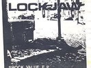 LOCKJAW : SHOCK VALUE ep ORIGINAL  KBD KORO ANTIDOTE AGNOSTIC US HC PUNK