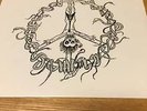 GASTUNK : DEVIL ep 100% ORIGINAL on DOGMA  RARE DEBUT JAPAN HC KBD SCUM