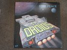 Droids Star Peace LP French Synth Prog Cosmic Moog LP Rare Original issue