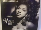With Love Natalie Cole - 2 LP Vinyl Record Album Elektra E1-61049 1A/1A/1A/1A