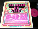 HORST KRÜGER - SEPTETT Geh durch die Stadt / DDR LP 1972 AMIGA 855298