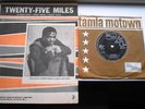 EDWIN STARR ORIGINAL SHEET MUSIC +45 25 MILES NORTHERN SOUL MOTOWN EX COND