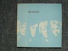 Free Highway LP pink Island 6339 028 Germany fold-out sleeve