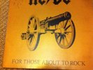 Acdc-about To Rock-gatefold-album-limited-signed-autographed By Brian Johnson