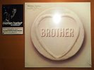 Morten Harket ? BROTHER ? LIMITED EDITION 10-Track Vinyl LP 180g No CD 2015 a-ha