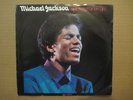 MICHAEL JACKSON She's Out Of My Life RARE AUSSIE PROMO 7