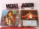 MICHAEL JACKSON (45x5) Souvenir Singles Pack (Shape Picture Disc)