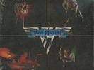 VAN HALEN RARE SEALED LP VAN HALEN 1ST ALBUM 1978 1ST PRESS NO BAR CODE OR CLUB