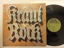 V/A: Krautrock - German Rock Szene   -- 2nd press on green brain label --