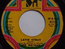 JOE BATAAN: Latin Strut MERICAN funk NORTHERN MOD 45 hear it MERICANA