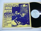 EMERSON, LAKE & PALMER - LOOKING OUT FOR #1 (RARE LP)