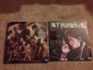 My Chemical Romance Newbury Vinyl Bundle Black Parade / Three Cheers Grey/Red LP