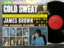 Soul LP JAMES BROWN Cold Sweat KING (USA, 1967) maroon label DG
