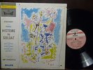 PHILIPS Hi-fi Stereo ED1 LP Stravinsky Histoire Du Soldat Markevitch Cocteau