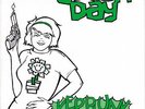Green Day Kerplunk Limited Green Vinyl 12