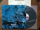 Aqua Edgar Froese TANGERINE DREAM Japan Press W/ Inserts EX