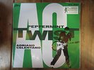 ADRIANO CELENTANO PEPPERMINT TWIST , LP 33 giri, JOLLY RECORDS PERFETTO