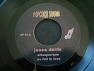 LISTEN SOUL POPCORN - EP JESSIE DAVIS - ALBUQUERQUE - CALVIN WILLIAMS - IT DON'T