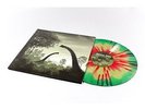 MONDO Jurassic Park Version A Soundtrack LP Dilophosaurus Variant JC Richards