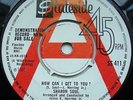 Sharon Soul - How can i get to you? - Stateside DEMO SS411.  VG