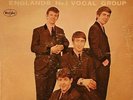 Introducing The BEATLES Vee Jay 1062 LP MONO PRESSING VINYL S-445