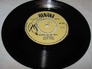 FREDDIE MCKAY UK BANANA 45 PICTURE ON THE WALL. LISTEN