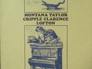 Montana Taylor/Cripple Clarence Lofton-Riverside 152-NICE