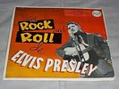 ELVIS PRESLEY-ELVIS Y EL ROCK AND ROLL 3-20163 ORIGINAL RARE 1956 SPAIN EP.