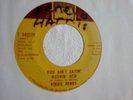 RARE R&B NORTHERN SOUL VIRGIL HENRY ON TAMLA  LABEL  45 RPM  RECORD