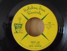 Buck Griffin - Pretty Lou / Girl in 1209  - 45 ROCKABILLY Holiday Inn 109 exCOND