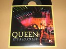 QUEEN - IT'S A HARD LIFE - RARE 7