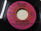 107th Street Stickball Team LATIN SOUL 45 On Old Broadway / Mojo Shingaling HEAR