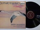 BARRY GALBRAITH Guitar and the Wind Mood Jazz MONO LP Decca DL9200 EX / NM